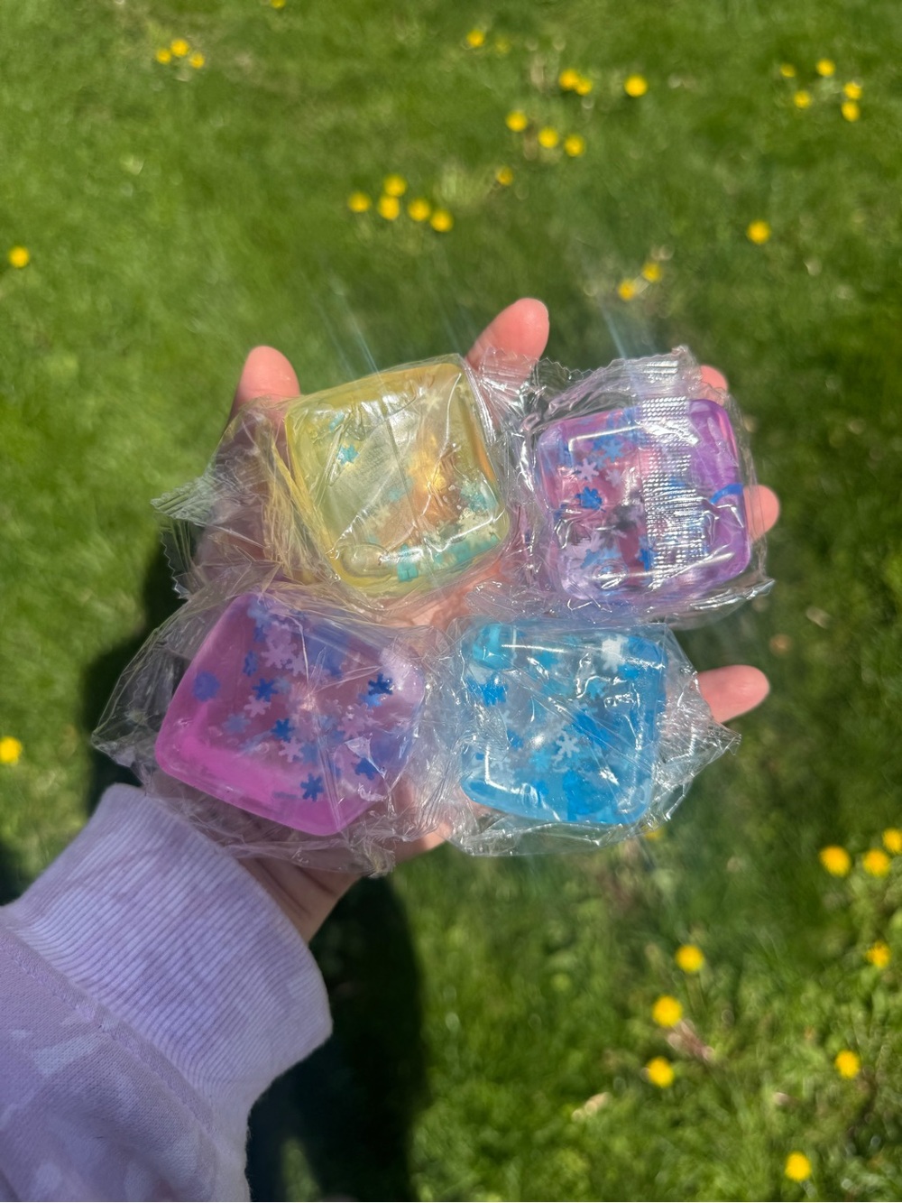 Squishy Cubes - Like Needohs
